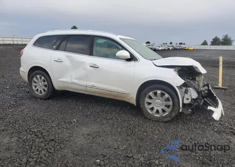 2017 Buick Enclave из США, поврежденный, VIN 5GAKVBKD6HJ309260